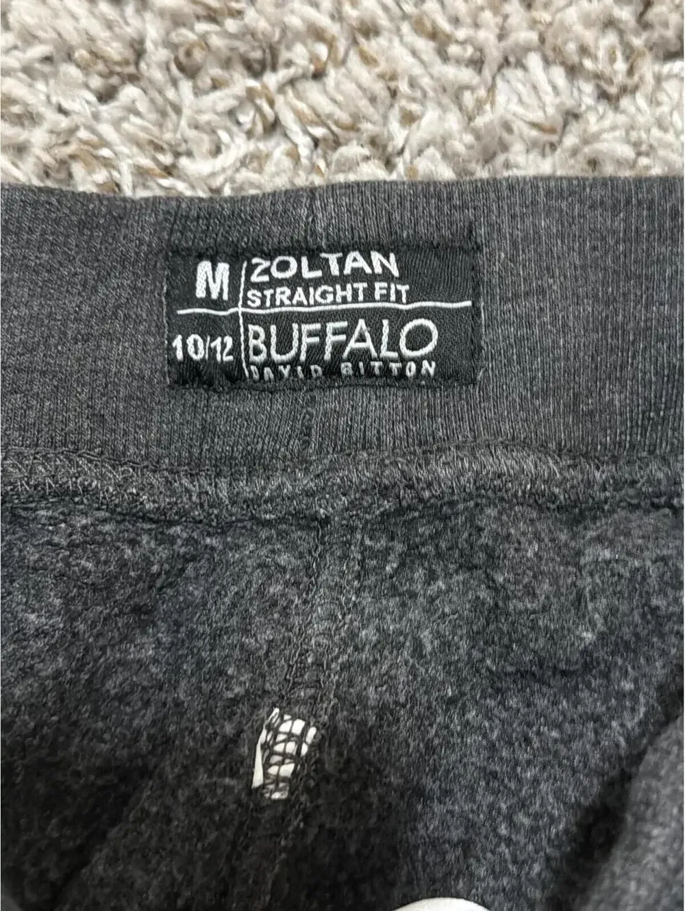 Buffalo David Bitton Boys Sweatpants M